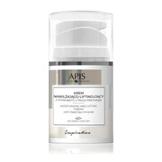 APIS INSPIRATION Krem do twarzy nawilżająco-liftingujący na dzień 40+ 50 ml