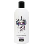 LaQ Żel do mycia ciała i szampon do włosów 2w1 Lama 300ml (P1)