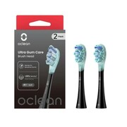 Oclean końcówki do szczoteczki Ultra Gum Care 2szt. kolor: czarny UG01