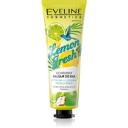 Eveline Cosmetics Lemon Fresh ochronny balsam do rąk 50ml (P1)