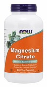 Magnesium Citrate - Magnez (240 kaps.)