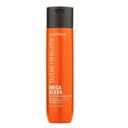 Matrix Total Results Mega Sleek Shea Butter Shampoo szampon do włosów z masłem shea 300ml (P1)