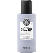 Maria Nila Sheer Silver Conditioner odżywka do włosów blond i rozjaśnianych 100ml (P1)
