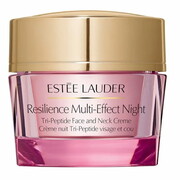 Estée Lauder Resilience Multi-Effect Night Tri-Peptide Face and Neck Creme intensywnie odżywczy krem na noc 50ml (P1)