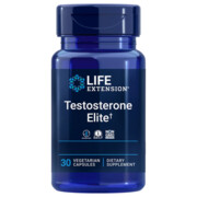 Testosterone Elite (30 kaps.)