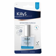 KillyS Salon Results Vitamin Booster odżywka witaminowa do osłabionych i łamiących się paznokci 10ml (P1)