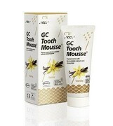 GC Tooth Mousse Wanilia - Płynne szkliwo bez fluoru o smaku Waniliowym 35 ml