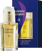 Gabriela Sabatini Woman EDT 20ml (P1)