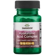 Hyaluronic Acid Complex (60 kaps.)