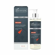 Bielenda Professional SupremeLab Men Line głęboko oczyszczający żel do mycia twarzy 200ml