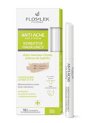 FLOSLEK - ANTI ACNE 24H System Korektor maskujący naturalny 2