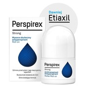 Perspirex Strong antyperspirant roll-on dla najsilniejszej ochrony 20ml (P1)