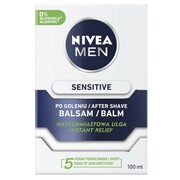 Nivea Men balsam po goleniu dla mężczyzn Sensitive Post Shave Balm 100ml (M) (P1)