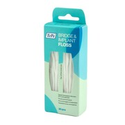TePe Bridge & Implant Floss nić dentystyczna, 30 szt.