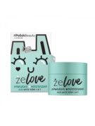 FLOSLEK- ŻELOVE® Nawilżenie Aloe Water Bomb 2 in 1 - 50 ml