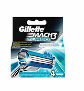 Maszynka do golenia Gillette MACH3 - zdjęcie 2
