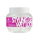 Kallos Styling Gel żel do stylizacji włosów Wet Look 275ml E1