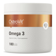 OstroVit Omega 3 180 kapsułek