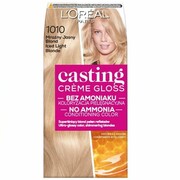 L'Oreal Paris Casting Creme Gloss farba do włosów 1010 Mroźny Jasny Blond (P1)