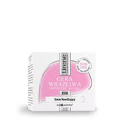 Lirene CERA WRAŻLIWA Krem nawilżający 50 ml