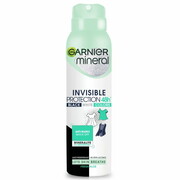 GARNIER Invisible Protection 48H Fresh Aloe Women DEO spray 150ml (P1)