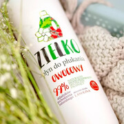 ZIELKO Płyn do płukania OWOCOWY Pojemność: 1 l