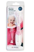 Meriden Sonic+ Kiddy Pink - Soniczna Szczoteczka Dla Dzieci 0-4 lat Różowa