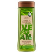 Joanna Vegan szampon nawilżający z aloesem 300ml (P1)