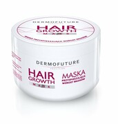 Dermofuture Hair Growth Mask maska przyspieszająca wzrost włosów 300ml (P1)