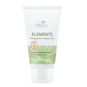 WELLA PROFESSIONALS Elements Purifying Pre-Shampoo Clay oczyszczający szampon do tłustej skóry głowy 70ml (P1)