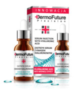 Dermofuture Serum Injection With Hyaluronic Acid kuracja do twarzy z kwasem hialuronowym 20ml (P1)
