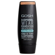 Gosh X-Ceptional Wear Foundation Long Lasting Makeup długotrwały podkład do twarzy 16 Golden 35ml (P1)