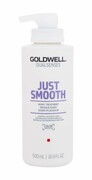 Goldwell Maska do włosów Dualsenses Just Smooth 60sec Treatment 500 ml (W) (P2)