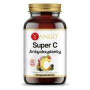 Super C Antyoksydanty (90 kaps.)