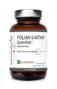 KENAY Folian 5-MTHF Quatrefolic (60 kaps.)