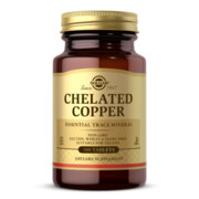 Chelated Copper (100 tabl.)