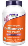 D-mannoza (170 g)