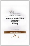 Forest Vitamin - Różeniec Górski 600mg 100 kapsułek