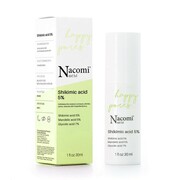 Nacomi Next Level Happy Pores - Serum Peeling kwasowy, kwas szikimowy 5% 30ml