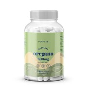 Aura Herbals - Pure Lab Ekstrakt z oregano 300 mg, kapsułki 240 szt.
