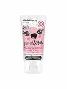 FLOSLEK- PEELLOVE® PEONY GOMMAGE peeling do twarzy z kwasami AHA 75 ml