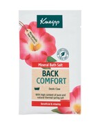 Kneipp Back Comfort Devil´s Claw Sól do kąpieli 60 g (U) (P2)