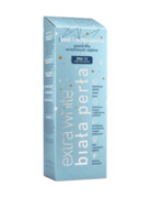 BIAŁA PERŁA Wybielająca pasta do zębów :biel i odbudowa