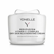 YONELLE Medifusion Vitam C-Complex Dry Skin Rejuvenating Cream naprawczy krem na dzień i na noc do cery suchej 50ml (P1)