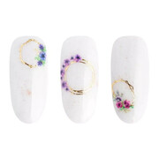 NeoNail Naklejki wodne - water stickes - NN28