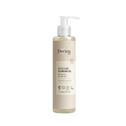 Derma Eco Refreshing Cleansing Gel żel oczyszczający do twarzy 200ml (P1)