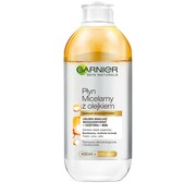 Garnier Skin Naturals płyn micelarny z olejkiem 400ml (P1)