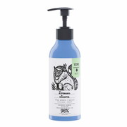 Yope Naturalny szampon do włosów przetłuszczających się Drzewo Oliwne Biała Herbata i Bazylia 300ml (P1)