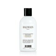 Balmain Illuminating Shampoo White Pearl szampon korygujący odcień do włosów blond i rozjaśnianych 300ml (P1)