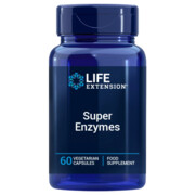 Super Enzymes EU (60 kaps.)